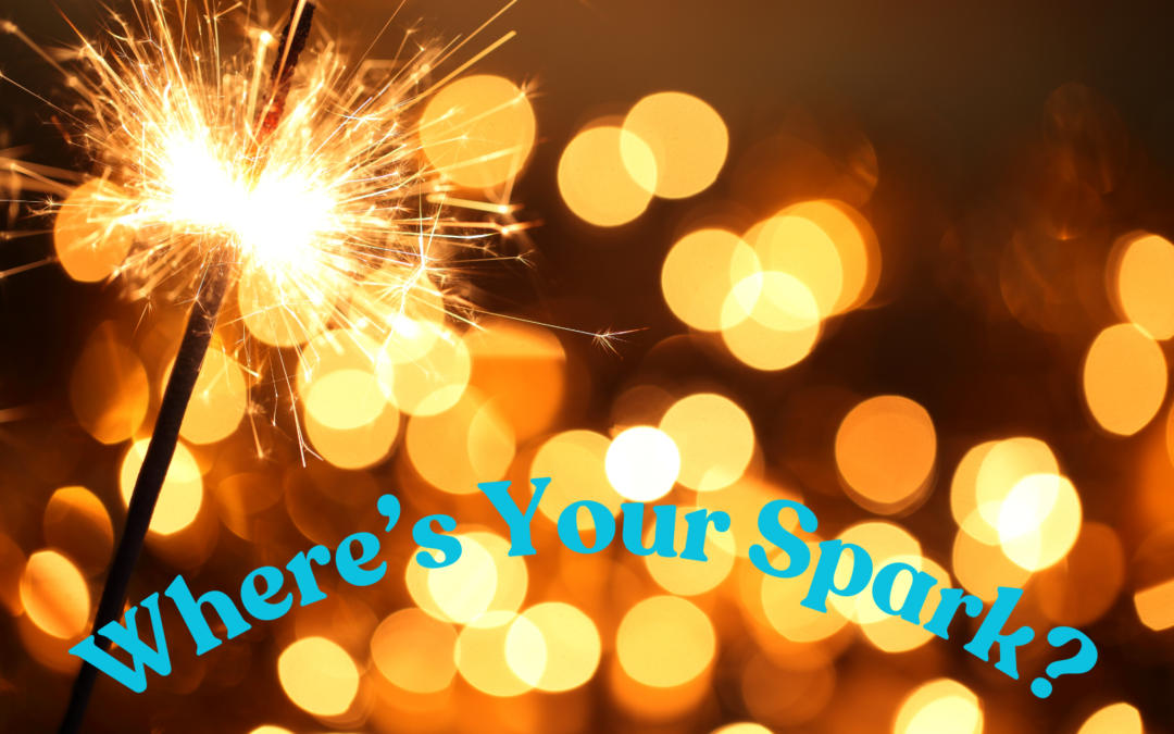 Got Employees Who Are Missing Their Spark?